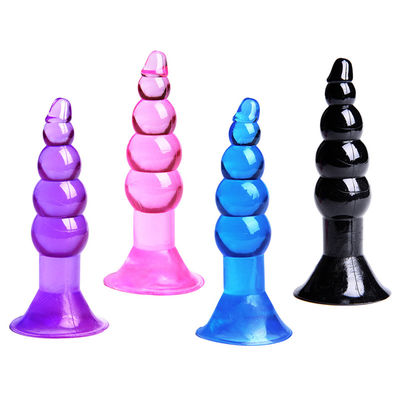 Neuer Sexspielzeug-Vagina-Kolben-analer Stecker des Entwurfs-AP-08 2021 für Frauen und Mann