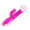 Dildo-Vibrator-schnelle drehende Zunge regt Klitoris-Sex-Vibrator für Frauen an