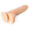 Frau Dildo-Sex-Toy Sexual Huge Rubber Dildo-Masturbations-Sex Toy Penis
