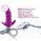 Exotische Neuheiten 6 Funktions-weibliche Masturbations-Geräte für Frau
